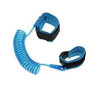 PEPLAYTAL 2m Lost Wrist Strap Rope Boy Girl Wristband for Safety Boys and Girls's Leash for Shopping Parks Subways