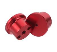 PEPLAYTAL 2pcs Aluminum Alloy Fitness Pull Pin Handles for Gym Equipment Accessories Weight Stack Knobs with Ergonomic Grip for Home Gym Training Stability and Precision