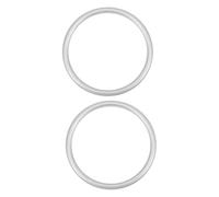 PEPLAYTAL 2pcs Aluminum Ring Straps Sling Wrap Newborn Carrier Hip Seat Carrier Accessory