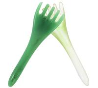 PEPLAYTAL 2Pcs Beeswax Scalp Massage Comb Set Resin Head Massager for Hair Growth and Stress Relief Portable Tool for Scalp Scrapping and Relaxation