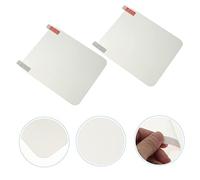 PEPLAYTAL 2pcs Display Reflective Film for Car Windscreen High Definition Clear Reflective with Static Cling Easy to Apply and Reusable Compatible with Head Up Display Navigation Screens