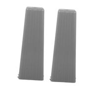 PEPLAYTAL 2pcs Dog Urination Trays Guide Column Pet Toilet Training for Male Dogs Easy to Clean Holder for Indoor Use