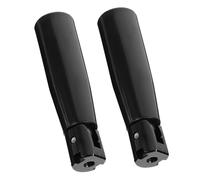 PEPLAYTAL 2pcs Foldable Revolving Handle Heavy Duty Lathe Crank Handles Ergonomic Rotating Grips for Woodworking Printing Machinery and Packaging Equipment