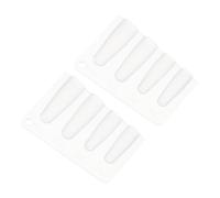 PEPLAYTAL 2pcs Labor-Saving Ampoule Bottle Opener for Nurses Safe Ampule Breakers Cutting Device Sturdy and Use Ampoule Opener for Effortless Vial Opening