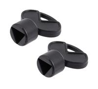 PEPLAYTAL 2pcs Paper Towel Dispenser Keys Bathroom Tissue Box Lock Unlock Tool Home Restroom Replacement Accessories Pocket-friendly Design