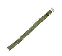 PEPLAYTAL 2Pcs Thickened Nylon Sheep Collar Livestock Neck Wrap for Cows Horses Oxen Animal Husbandry Supply Comfortable and Lightweight