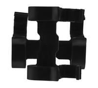 PEPLAYTAL 2pcs Trunk Hooks for Model Y Car Storage Hangers Car Seat Back Hooks for Handbags Luggage Organizer Vehicle Headrest Mount Purse Holder