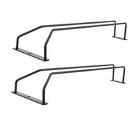 PEPLAYTAL 2pcs Under Shelf Metal Wine Glass Rack Hanging Cup Organizer for Bar Kitchen Cabinet Space Saving Stemware Holder with Easy Installation and Construction