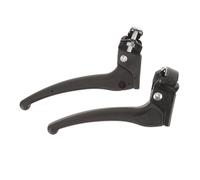 PEPLAYTAL 2Pcs Wheelchair Brake Lever Durable Plastic and Hand Lever for Wheelchair Maintenance Easy Replacement with Smooth Surface for Comfortable Grip