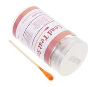 PEPLAYTAL 30pcs Lead Test Kit for Home Use Accurate Instant Lead Testing Swabs for Painted Surfaces Dishes Jewelry Metal Ceramics Wood Fast Detection for Pregnancy Safety