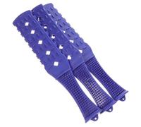 PEPLAYTAL 3pcs Body Meridian Massage Tool Manual Knock for Muscle Relief Portable Design for Relaxation Back Neck and Legs Dual-Sided Sensory Texture for Comfort