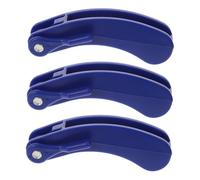 PEPLAYTAL 3pcs Durable Key Turner Aid for Elderly Disabled Multifunctional Key Holder with Door Opening Assistance for Arthritis