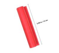 PEPLAYTAL 3pcs Elastic Resistance Bands for Home Gym Yoga and Strength Training Color Coded Stretch Bands for Full Body Workout and Leg Exercise for Muscle Toning and Flexibility