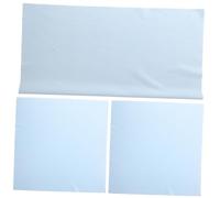 PEPLAYTAL 3pcs Microfiber Cleaning Cloths for Electronics and Eyeglasses Soft Screen Wipes for Cameras Smartphones Laptops Tablets Lightweight Portable Blue Cloths for Delicate Surfaces