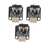 PEPLAYTAL 3pcs Printer End Stop Mechanical Modules Compact Easy Installation Plug and Play Accessories Compatible with Ender Ender Models