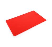 PEPLAYTAL 3Pcs Silicone Baking Mat Non-Stick Food Grade Pastry Rolling Dough Mat with Heat Insulation and Anti-Skid Surface for Pizza Kneading and Fondant Making Random Color