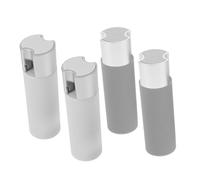 PEPLAYTAL 4pcs Blinds Accessories Curtain Pulls Blind Holder Pull Spare Cord Weight Plastic Handle Tensioner Shade Plastic Curtain Pendant Weights for Iron