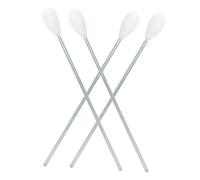 PEPLAYTAL 4Pcs Cupping Igniter Tool with Metal Rod and Cotton Swabs for Vacuum Cupping Therapy Fire Starter for Home and Professional Chinese Massage Care