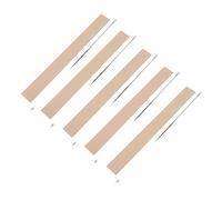 PEPLAYTAL 5 Pcs Heat Sealer Strips with High Temperature Cloth Hand Sealing Machine Replacement Elements for Bag Packaging Stable Performance and Easy Installation