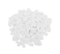 PEPLAYTAL 500pcs Self-Adhesive Price Tags Sticky Price Labels Necklace Jewelry Tags for Pricing Jewelry Display Pricing Self Adhesive Bracelet