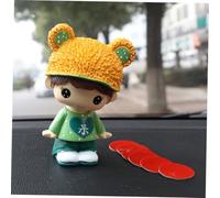 PEPLAYTAL 50Pcs Double-sided Round Adhesive Tapes for Car Ornaments Strong PVC Glue Stickers for Home Office Kitchen Fixing Dots for Hanging Hooks and Wall Storage Multi-purpose Car
