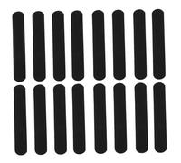 PEPLAYTAL 50pcs Hat Sweat Liners Absorbent Sweat Pads for Hats Clothes Collars Breathable Paper Material Absorption Strips for Workers Soldiers Hot Summer Use