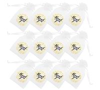 PEPLAYTAL 50pcs Organza present Bags Drawstring Favor Pouches for Jewelry Weddings and Anniversaries Styles for Surprising Friends and Loved Ones