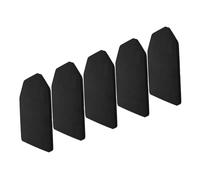 PEPLAYTAL 5pcs EVA Foam Body Protection Gear Insert Chest Carrier Vest Pad for Boxing Sparring Taekwondo Karate Training and Outdoor Wargames Shockproof Lightweight Protector