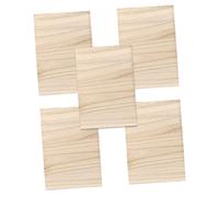 PEPLAYTAL 5pcs Portable Taekwondo Breaking Boards Thick Wooden Karate Training Punching Boards for Beginners Martial Arts Practice and Skill Development