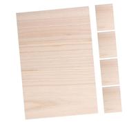 PEPLAYTAL 5pcs Wooden Taekwondo Breaking Boards Reusable Karate Training Boards Suitable for Beginners and Experts Daily Practice Martial Arts