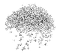 PEPLAYTAL 600 Pcs Countersunk Wall Plate Screws Thread Covers Outlet Screws Parts for Residential Commercial Use Wear-resistant Head Compatible with Wall Plates