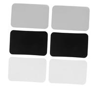 PEPLAYTAL 6pcs Kayak Repair Patches PVC Inflatable Boat Repair Kit Patch for Canoes Kayaks Life Buoys and Outdoor Water Easy to Use and Practical