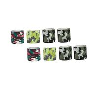 PEPLAYTAL 8pcs Self-Closure Flexible and Washable Wraps for Injury Suitable for Hands and Legs for Outdoor Sports