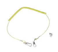 PEPLAYTAL Adjustable 3M Elastic Bird Leash for Parrots Anti-Bite Training Rope for Outdoor Activities Suitable for PET Parrots and Birds Random Color