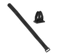 PEPLAYTAL Adjustable V-shaped Fishing Rod Rest with Tpe Material Portable Sea Pole Stand for Bridge Railings Beach Surf and Boat Fishing Stable Fish Pole Holder Bracket for Use