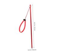 PEPLAYTAL Aluminum Alloy Underwater Probe Stick with Scale Markings Nonslip Handle Scuba Diving Accessory for Precise Measurement and Safe Gripping in Scuba Exploration