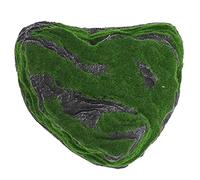 PEPLAYTAL Aquatic Turtle Tank Accessories Resin Tortoise Basking Platform Simulated Decor for Reptiles Compact Design for Easy Climbing for Turtles Frogs and Lizards