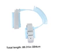 PEPLAYTAL Boy Girl Safety Harness Leash Boy Girl Belt for Walking Wrist Strap Swivel Buckle Prevent Lost Rope Comfortable Texture