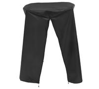 PEPLAYTAL Car Tire Cover Oxford Cloth Tire Wheel Protector Black Dustproof Anti-aging Storage Bag Lightweight Portable