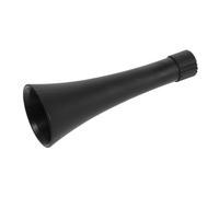 PEPLAYTAL Car Wash Nozzle Replacement Plastic Cone Attachment for Car Interior Cleaning Air Blow Out Tool Easy Operation Accessory for Personal and Commercial Use