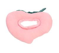 PEPLAYTAL Cat Collar Soft Elizabethan Recovery Neck Cone No-chew Pet Collar Comfortable