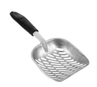 PEPLAYTAL Cat Litter Wide Mouth Kitten Litter Scoop for Pet Waste Pet Cleaning Tool