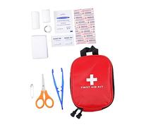 PEPLAYTAL Compact Outdoor Emergency Bag Practical Outdoor Emergency Kit Pouch for Travel Survival Kit for Mountaineering