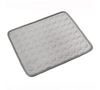PEPLAYTAL Cooling Mat for Pets 23.62X19.69 Inch Lightweight Waterproof Summer Pet Cooling Pad with Rapid Heat Dissipation and Scratch Resistant Surface for Dogs and Cats