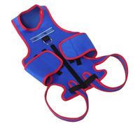 PEPLAYTAL Dog for Dachshunds and Corgis Adjustable Pet Vest for Spinal Stability and Relief Comfortable Design for Long Term Wear Easy to Install and Wash Prevents Neck Disease