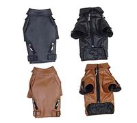 PEPLAYTAL Dog Winter Coat Zip-up Puppy Jacket Windproof Harness Vest Warm Pet Apparel D-ring Xs