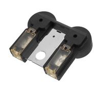 PEPLAYTAL Dual Pole Automotive Circuit Breaker Switch with Copper Battery Cable for Engine Block Protection Resettable Fuse for Rv Car Electrical System Safety and Overload Fault Isolation