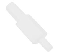 PEPLAYTAL Electric Breast Pump Hose Connector PP Material Tube Adapter Lightweight Breastfeeding Accessory for Nursing Mothers