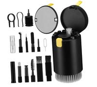 PEPLAYTAL Electronics Cleaning Kit for Laptop Keyboard Headphones Camera Gentle Residue Tools for Detail Cleaning of Delicate Devices Safe for Screens and Earbuds