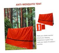 PEPLAYTAL Emergency Heat Preservation Tent Outer Bag Lightweight Camping Shelter for Outdoor Hiking Fishing Cycling and Cold Weather Survival